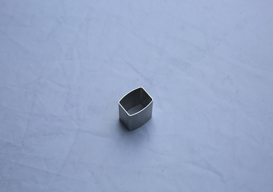 鋁無縫異型管